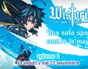 Wistoria: Wand and Sword annunciato da Musubi Edizioni