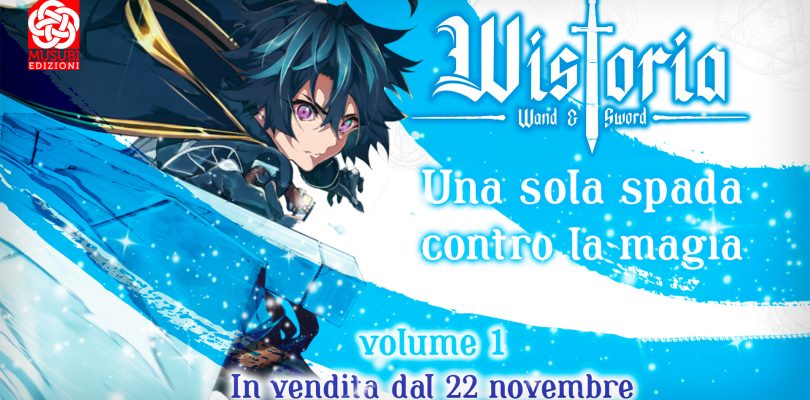 Wistoria: Wand and Sword annunciato da Musubi Edizioni