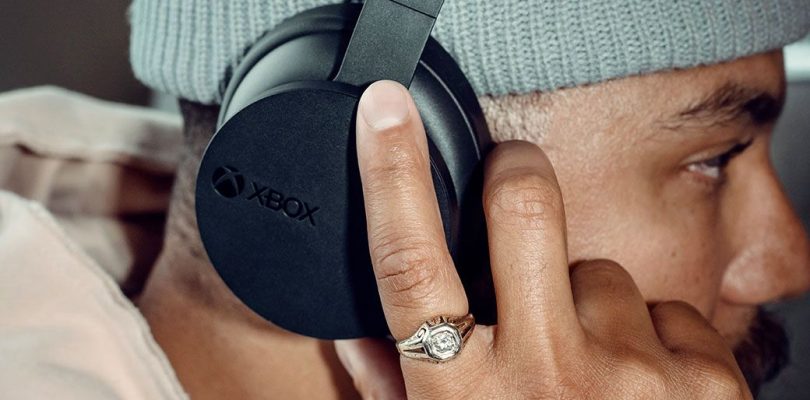 Xbox svela il nuovo Xbox Wireless Headset