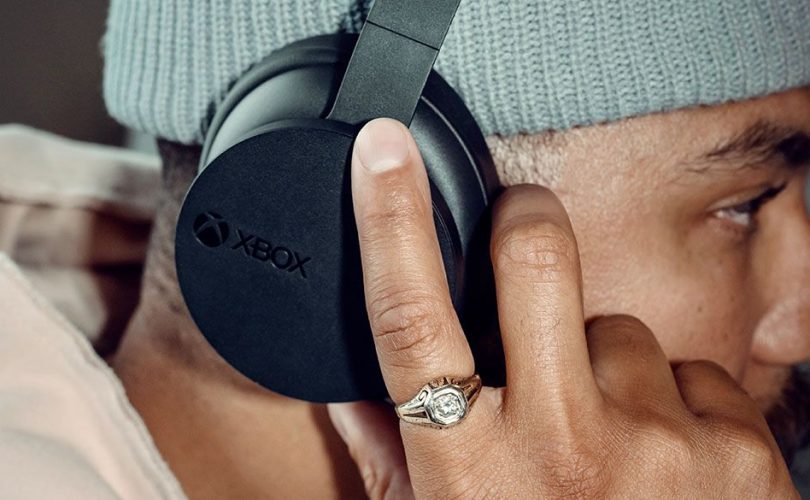 Xbox svela il nuovo Xbox Wireless Headset