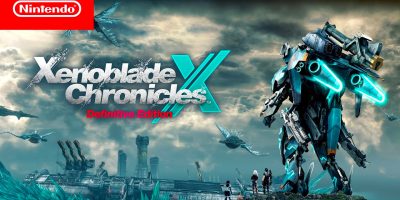 Xenoblade Chronicles X: Definitive Edition annunciato per Nintendo Switch