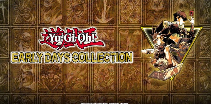 Yu-Gi-Oh! Early Days Collection – La data di uscita