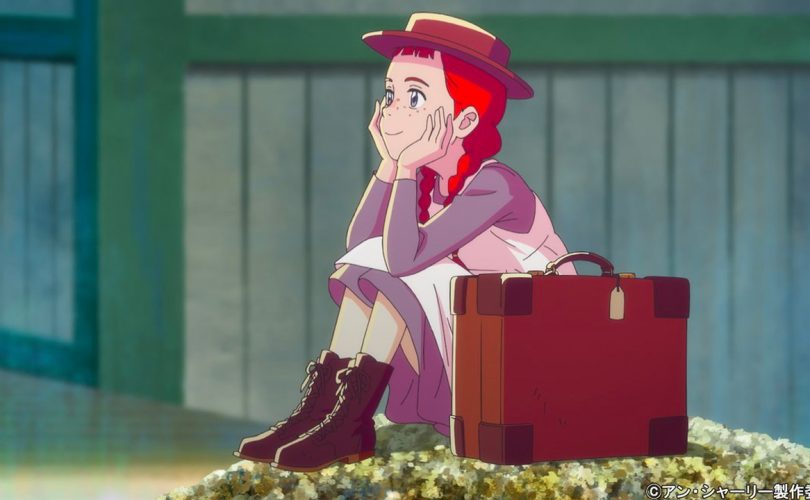 Anna dai capelli rossi: annunciato Anne Shirley, il remake della serie animata