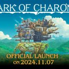 Ark of Charon: annunciata la data di uscita su PC