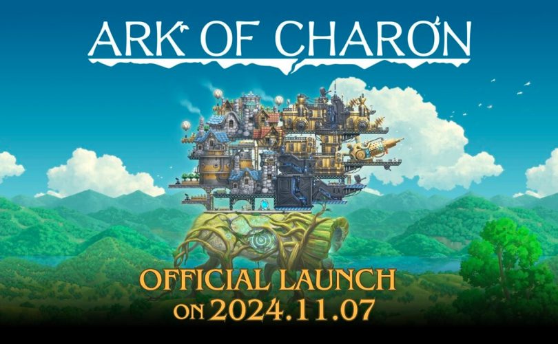 Ark of Charon: annunciata la data di uscita su PC