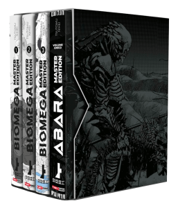 Biomega + Abara Master Edition – Recensione