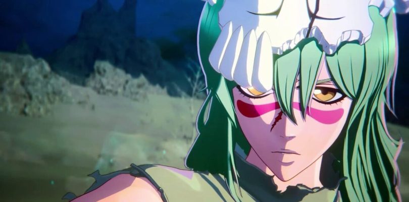 BLEACH: Rebirth of Souls – Trailer per Nelliel