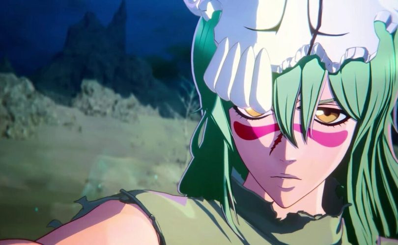 BLEACH: Rebirth of Souls – Trailer per Nelliel