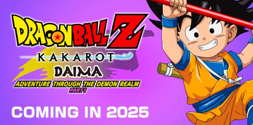 DRAGON BALL Z: KAKAROT, il DLC di DAIMA arriverà il prossimo anno