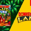 Nintendo Switch Online: disponibile Donkey Kong Land per Game Boy