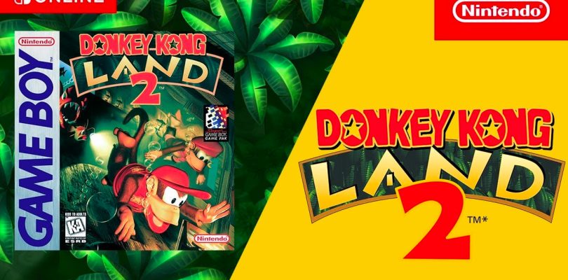 Nintendo Switch Online: disponibile anche Donkey Kong Land 2