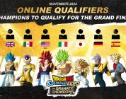 DRAGON BALL: Sparking! ZERO – Arriva il primo torneo mondiale