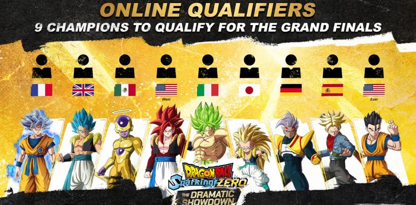 DRAGON BALL: Sparking! ZERO – Arriva il primo torneo mondiale