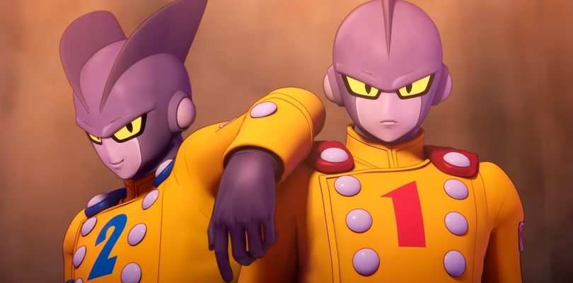 DRAGON BALL: THE BREAKERS, la stagione 7 partirà domani