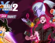 DRAGON BALL XENOVERSE 2: disponibile il DLC FUTURE SAGA Chapter 2