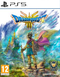 DRAGON QUEST III HD-2D Remake – Recensione