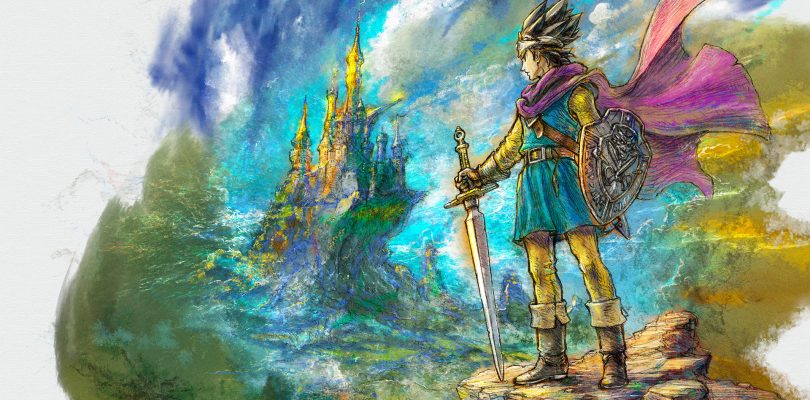 DRAGON QUEST III HD-2D Remake – Recensione