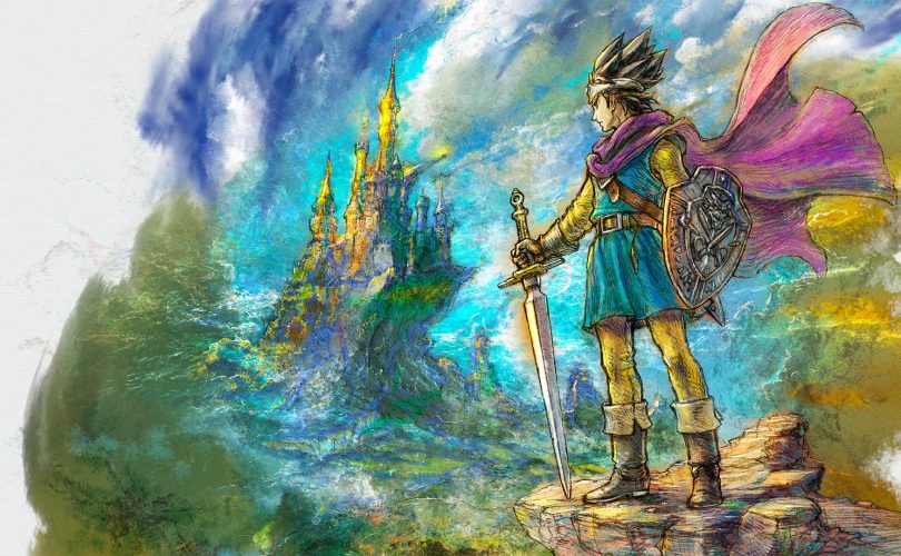 DRAGON QUEST III HD-2D Remake – Recensione