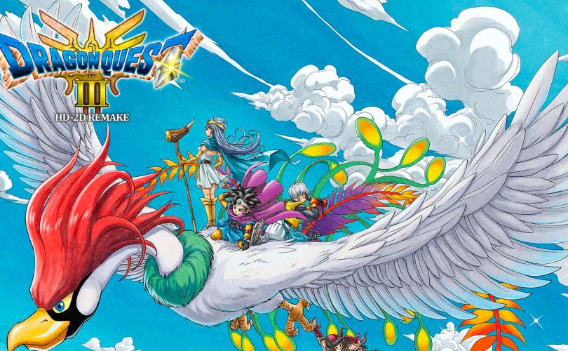 DRAGON QUEST III HD-2D Remake – Guida alle Vocazioni