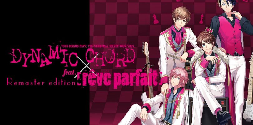 DYNAMIC CHORD feat. [reve parfait] Remaster edition annunciato per Switch