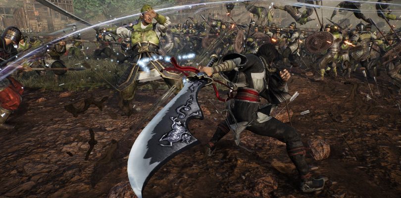 DYNASTY WARRIORS: ORIGINS, disponibili la demo e i pre-order digitali