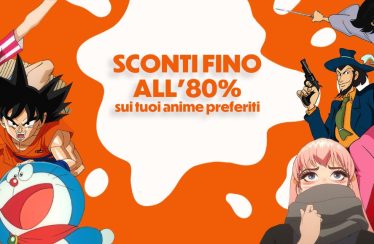 Fan Factory festeggia il Black Friday con sconti fino all’80%