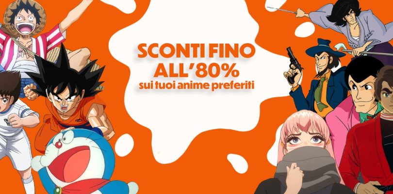 Fan Factory festeggia il Black Friday con sconti fino all’80%