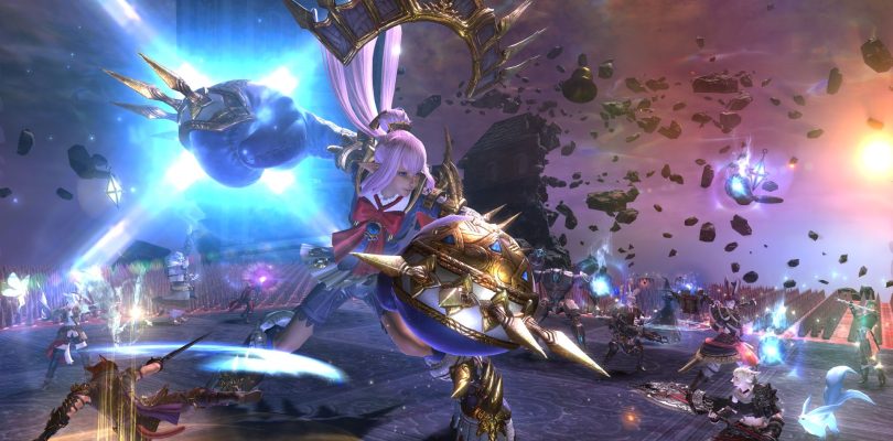 FINAL FANTASY XIV: DAWNTRAIL – Disponibile la patch 7.1