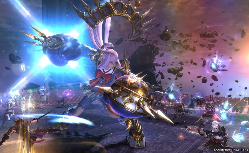 FINAL FANTASY XIV: DAWNTRAIL – Disponibile la patch 7.1