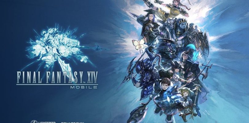 FINAL FANTASY XIV MOBILE annunciato per iOS e Android