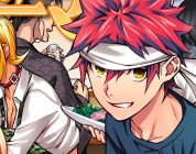 FOOD WARS: Panini lancia la nuova edizione a Lucca Comics & Games 2024