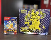 GCC Pokémon Scarlatto e Violetto – Scintille Folgoranti – Recensione