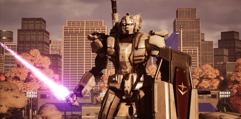 Gundam: Requiem for Vengeance approda su Fortnite