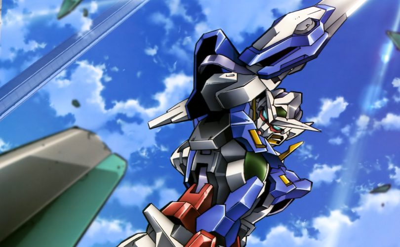 GUNDAM: rivelati gli anime gratuiti di dicembre 2024