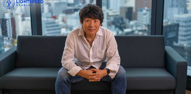 Hideaki Itsuno guiderà il LightSpeed Japan Studio