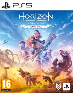 Horizon Zero Dawn Remastered – Recensione