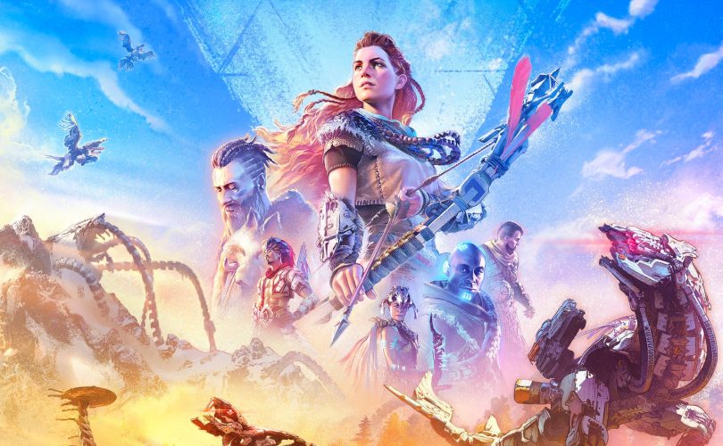 Horizon Zero Dawn Remastered – Recensione