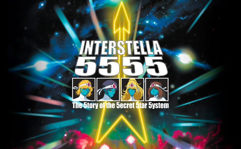 Coupon Sconto per INTERSTELLA 5555 in 4K