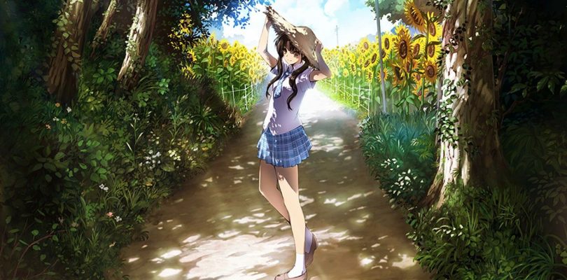 Jasmine: la visual novel di AQUAPLUS è di nuovo in fase di sviluppo