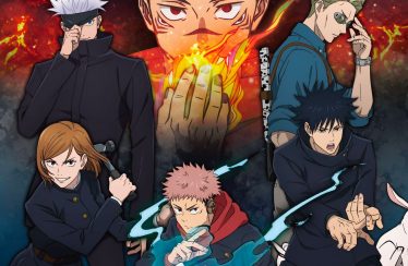 Jujutsu Kaisen: i personaggi del manga di Gege Akutami