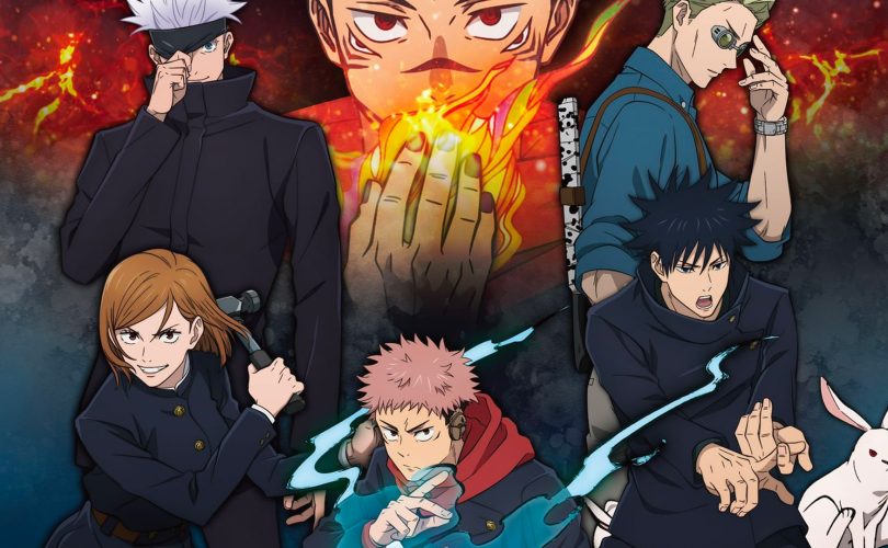 Jujutsu Kaisen: i personaggi del manga di Gege Akutami