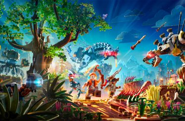 LEGO Horizon Adventures – Recensione