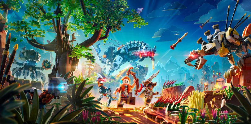 LEGO Horizon Adventures – Recensione