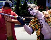 Like a Dragon: Pirate Yakuza in Hawaii, trailer per il sistema di combattimento