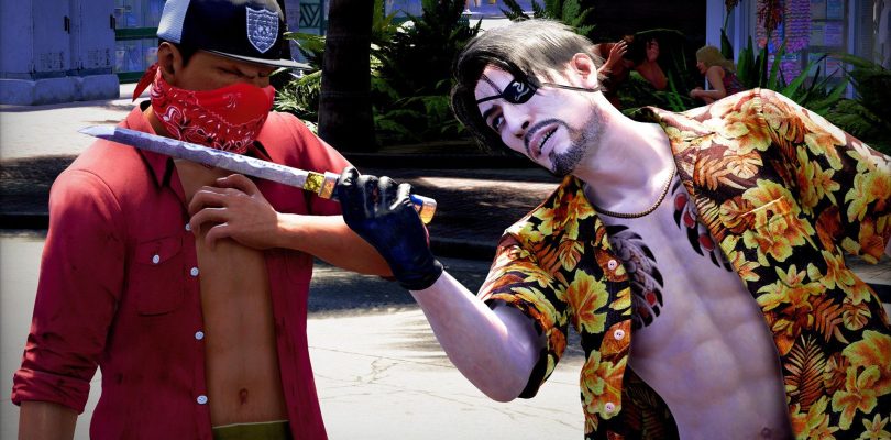 Like a Dragon: Pirate Yakuza in Hawaii, trailer per il sistema di combattimento