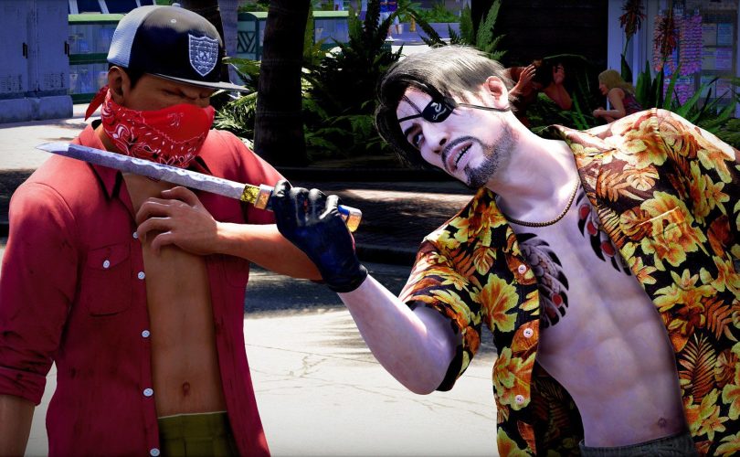 Like a Dragon: Pirate Yakuza in Hawaii, trailer per il sistema di combattimento