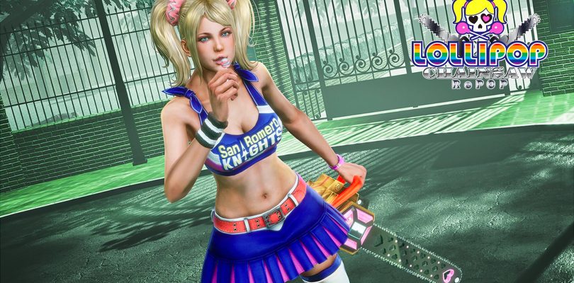 LOLLIPOP CHAINSAW RePOP: data di uscita per le versioni PS4 e Xbox One