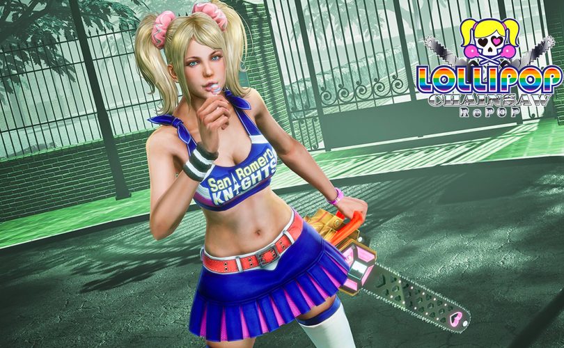 LOLLIPOP CHAINSAW RePOP: data di uscita per le versioni PS4 e Xbox One