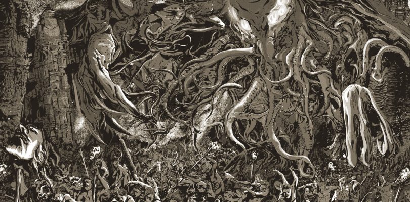 Lovecraft e Tanabe: tra fumetto e letteratura