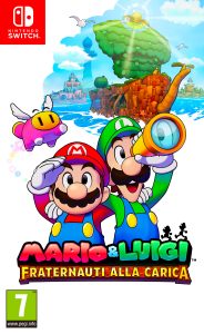 Mario & Luigi: Fraternauti alla carica – Recensione